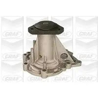 Graf Kühlmittelpumpe Wasserpumpe für RENAULT LAGUNA I (B56, 556) PA627