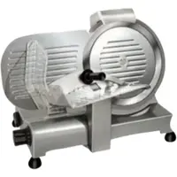 EURAST Schneidemaschine durchmesser 220 mm - 360x450x330 mm - 140 W 230/1V - 17539310