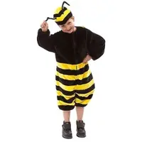 Buttinette Bienenkostüm für Kinder