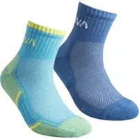 La Sportiva Kids Running Socks blue (600600) M