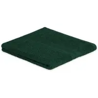 EXKLUSIV HEIMTEXTIL Handtuch Frottier 500 g/m2 50 x 100 cm Dunkelgrün