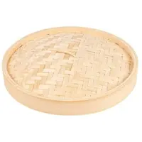 Hostelnovo del Valles Hostelnovo – Bambus-Dämpferdeckel 30 cm