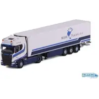 Cavallino Maha Trading B.V. Scania S Highline Kühlauflieger 20-1315