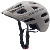 Cratoni Fahrradhelm Maxster Pro, sand