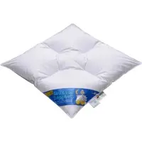 Artländer Aro Daunen-Bettdecke Dauna Medica 80x80 cm 4.0 TOG, weiss