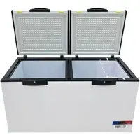 GASFRIT – Gefriertruhe mit 1 Deckel, 450 Liter, 1470 x 720 x 870 mm