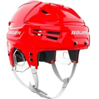 Bauer Eishockeyhelm RE-AKT 70 Red Senior M - Rot - M