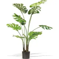 Fleur Ami Fensterblatt - Monstera Kunstpflanze, 127 cm