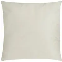 Blomus Kissenfüllung für Kopfkissen, Sofakissen oder Dekokissen Fill, Feder-Recyclingfüllung, 100% Recyclete Federn, White, 50 x 50 cm, 66648