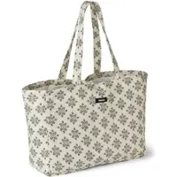 Humdakin Schultertasche Maxi Tote Bag Evergreen