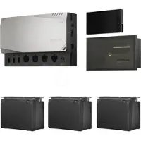 EcoFlow EFLOW IK 6KWH - Independence Kit mit 6kWh Power Kit