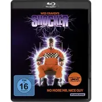 Plaion Shocker - Uncut (Blu-ray)