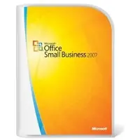 Microsoft Office Small Business 2007, SB, V2, OEM