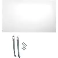 Buderus Ventil-Heizkörper Logatrend VCM-Plan.2 H 500 L 1200 Typ 33 - 1957/1235 Watt