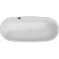 Hoesch 3919i.111310001 WP iSensi Oval 1900x1200 Monolith
