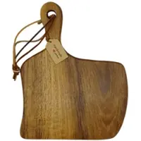 OIO Natura Schneidebrett Modell Kapat, 27x22x1,5 cm