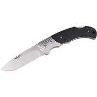 Herbertz CJH Taschenmesser D2 G10 - STK - black