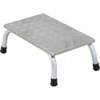 Krause STABILO MontageTritt, Arbeitshöhe 2,20 m, 1 Stufe