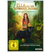 Plaion Ella und der schwarze Jaguar (DVD)