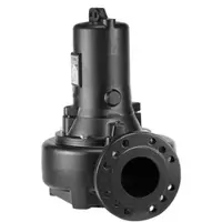 JUNG Pumpen Multistream Abwasserpumpe JP09618 25/2 B1, 400 V, ohne Explosionsschutz