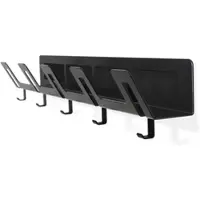 Vonbox - Garderobe Ella, schwarz