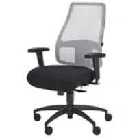 Home worx Bürodrehstuhl Office 110 , schwarz , Maße (cm): B: 70 H: 113 T: 70.0