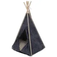 Heim tier - Tipi- Zelt "Jeanstrend"