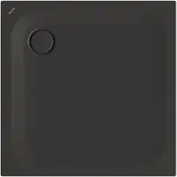 Bette BetteUltra Rechteck-Duschwanne mit Minimum-Wannenträger, 900x900x25mm, GlasurPlus, 5930-401PLUS,T1