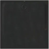 Bette BetteUltra Rechteck-Duschwanne mit Minimum-Wannenträger, 1500x1500x35mm, 5984-790T1