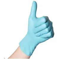 Lohmann & Rauscher Sempercare Nitrile Unters.handschuhe puderfrei M
