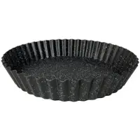 Cheffinger Backform Küchenform Marmor Anti Haft 26cm QUICHE TARTE