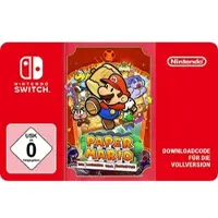 Switch: Paper Mario The Thousand Years Door - [Switch]