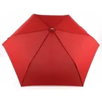 Knirps Regenschirm Smart & Casual Line Blade Red