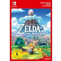 Switch: The Legend of Zelda: Links Awakening - [Switch]