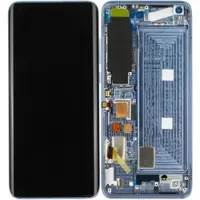 Xiaomi LCD-Kompletteinheit für Mi 10 5G, Mi 10 Pro 5G, Twilight Grey