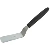 Schneider Kuchenpalette, stumpf 260021 , Klingenlänge: 16 cm, Welle, stumpf