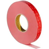 3M VHB Klebeband LSE-110WF, Weiss, 9 mm x 33 m, 1,1 mm