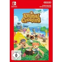 Switch: Animal Crossing: New Horizons - [Switch]