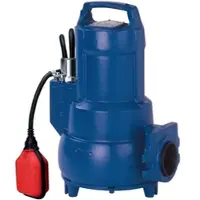 Sfa Schmutzw.pumpe SANIPUMP VX 50.2 SA AP0005 230 V, Förderhöhe 12 m, mit Schwimmer