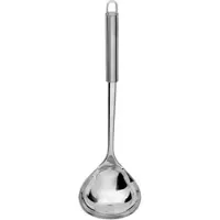 Stalgast GmbH Schöpfkelle, runder Griff, Ø 8,5 cm, Länge 31 cm