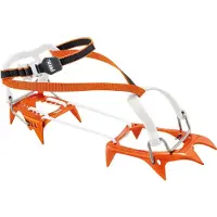 Petzl - Skitourengehen-Steigeisen - Leopard Flexlock - Orange