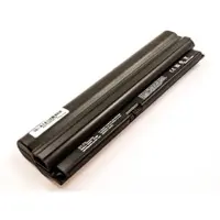 AccuCell Akku für IBM THINKPAD X120e, wie 42T4829, 42T4841, 42T4789, 11.1V, 4400mAh, Li-Ion