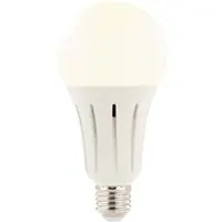 Luminea High-Power-LED-Lampe E27, 23 Watt, 2.400 Lumen, warmweiß 3.000 K