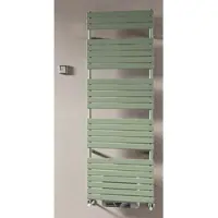 Bemm Design-Heizkörper „Xilo Air Mix“ 50,6 × 152 cm in Weiß (RAL 9016)