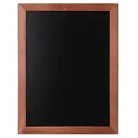 SHOWDOWN Kreidetafel Hellbraun CHBLB50x60 2738 g