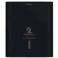 Papernet Falthandtuchspender 417204 Schwarz