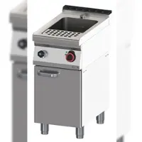Casselin Nudelkocher mit Unterbau 23 L 40 - Linie 700 C7CAP2340S
