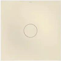 Bette 7350-001AE Duschfliesen Rechteck Air Pergamon AE
