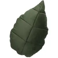 Lifetime Formkissen Leaf Panda Paradise ¦ grün ¦ Maße (cm): B: 35 T: 50.0
