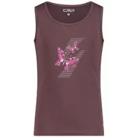 CMP KID G TOP plum (C904) 110